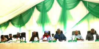 FG, STATES, LGCs SHARE N1.411TRILLION FROM A GROSS TOTAL OF N2.668 TRILLION FOR THE MONTH OF OCTOBER 2024