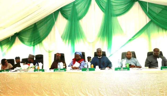 FG, STATES, LGCs SHARE N1.411TRILLION FROM A GROSS TOTAL OF N2.668 TRILLION FOR THE MONTH OF OCTOBER 2024