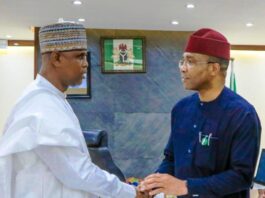 Gonronyo Meets Management And Board Of FERMA