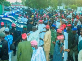 Gov. Yusuf Boosts Kano Police with 78 Vehicles for Enhanced Security