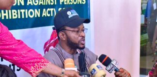 Senior Special Assistant to the President on Special Needs and Equal Opportunities, Hon. Mohammed Abba Isa