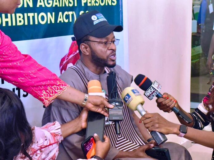 Hon. Mohammed Abba Isa Senior Special Assistant to the President on Special Needs and Equal Opportunities, Hon. Mohammed Abba Isa