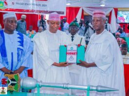 Governor Yusuf Unveils N549 Billion “Budget of Hope” for Kano State, Prioritizes Education and Human Capital Development