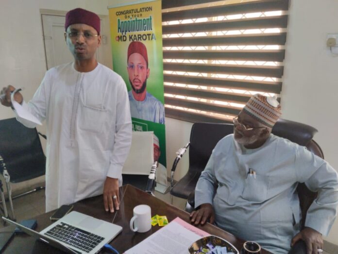 Kano State Government Takes Steps to Enhance Transportation System
