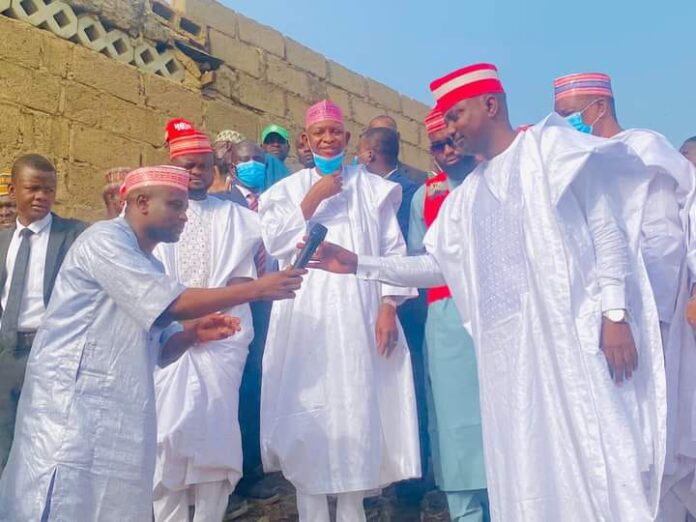 Kano State Governor Partners with World Bank, FG to Tackle Gully Erosion