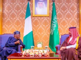 Saudi Crown Prince praises Nigeria's ongoing Reforms, assures of support