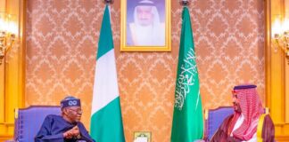 Saudi Crown Prince praises Nigeria's ongoing Reforms, assures of support