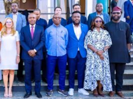 EU Commends Gov. Mbah For Blazing The Trail In Nigeria Solar-for- Healthcare Project