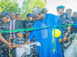 Deputy Senate President Boosts Kano Security with 1,000 Motorcycles for Police Operations