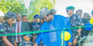 Deputy Senate President Boosts Kano Security with 1,000 Motorcycles for Police Operations
