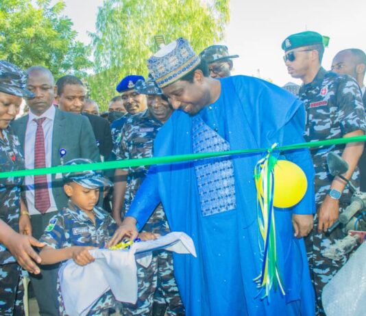 Deputy Senate President Boosts Kano Security with 1,000 Motorcycles for Police Operations