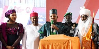 VP Shettima Launches Innovation Drive For Indigenous Healthcare Solutions