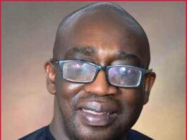 Jami’u Abiola,the Senior Special Assistant to the President on Linguistics and Foreign Matters