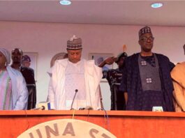 Gov Uba Sani swears in 23 Kaduna LG chairmen