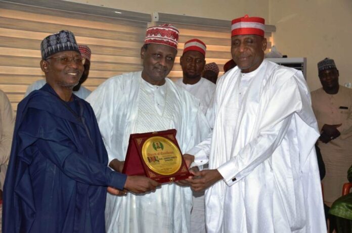 Kano State Pilgrims Welfare Board Honored as “Best Hajj Hygienic State” for 2024