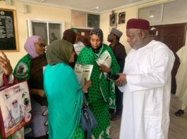 Kano Head of Service Urges Women’s Group to Strengthen Collaboration for Empowerment and Social Reform