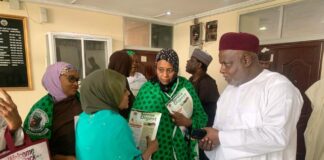 Kano Head of Service Urges Women’s Group to Strengthen Collaboration for Empowerment and Social Reform