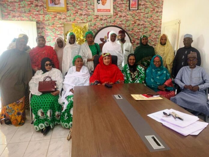 Kano Women Affairs Ministry Partners with Jam’iyyar Matan Arewa to Empower Women and Vulnerable Groups