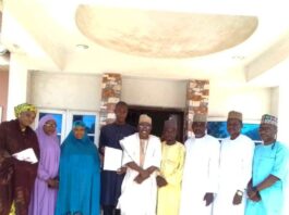 Kano State Ministry Provides Lifeline to Vulnerable Family