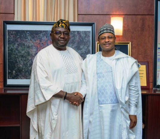 Minister Of Power Visit Kaduna Installation