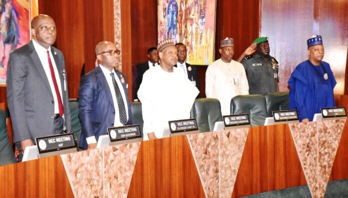 NEC Moves To End Grid Collapse, Sets Up Committee On National Electrification