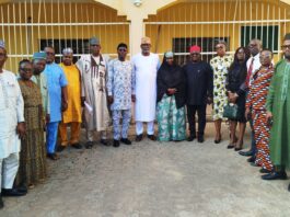 NIWRMC Partners with States and Local Governments to ensure effective Water Resources Management