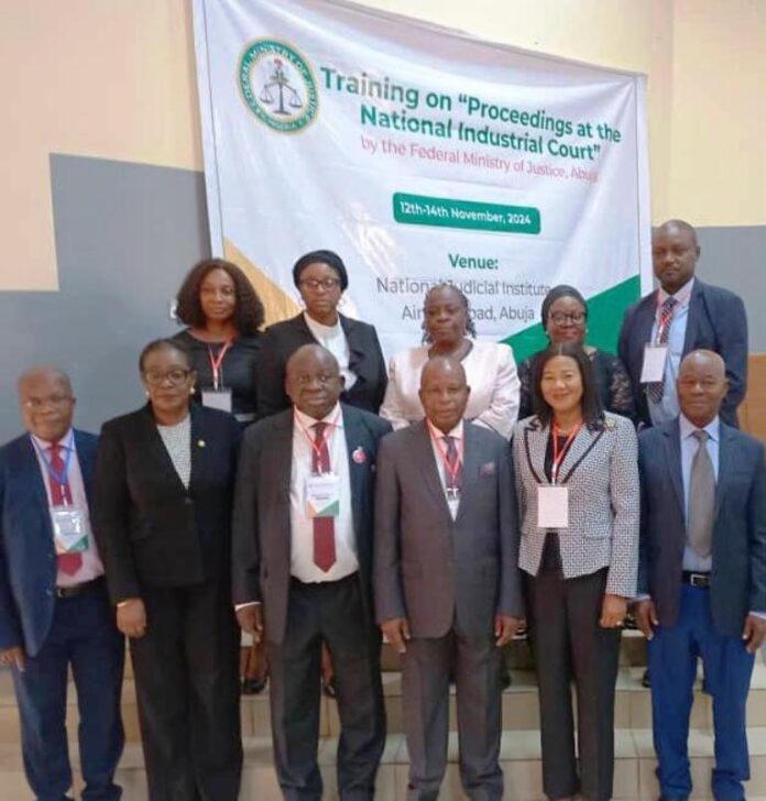 Your Judgments Should Consistently Reflect Legal Principles, Workforce Dynamics- AGF Fagbemi