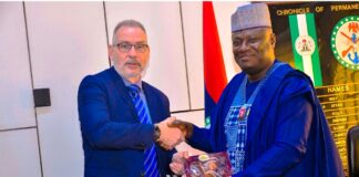 Nigeria To Strengthen Defence Ties With Germany