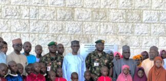 How NSA, CDS, Kaduna Gov joined forces to rescue 58 victims
