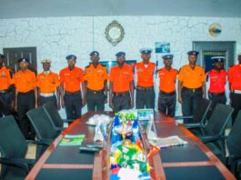 Kano State Police Command Promotes 154 Traffic Wardens