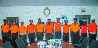 Kano State Police Command Promotes 154 Traffic Wardens