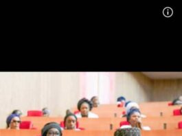 VALEDICTORY SESSION: Senator Basheer Lado Mourns Late Senator Ifeanyi Ubah