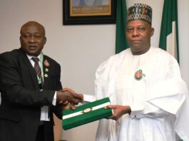 VP Shettima Roots For Tech-Driven Strategy To Combat Terrorism, Others