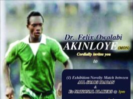 Oyo, Osun To Celebrate Veteran Green Eagles Player At 70