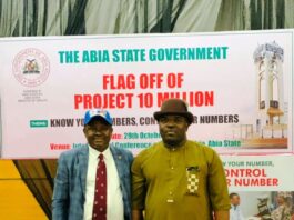 ABSG Governor, charges health stakeholders to help create awareness about hypertension and diabetics diseases