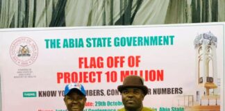 ABSG Governor, charges health stakeholders to help create awareness about hypertension and diabetics diseases
