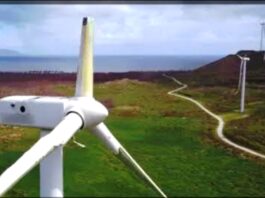 Abandoned project: KTSG Revamps 10MW Lambar Rimi Wind Project