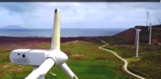Abandoned project: KTSG Revamps 10MW Lambar Rimi Wind Project