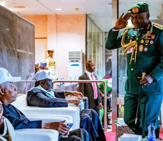 AS 2024 AFRICAN MILITARY GAMES CLOSE: President Tinubu Vows To Root Out Insecurity In Nigeria, Stabilise ECOWAS