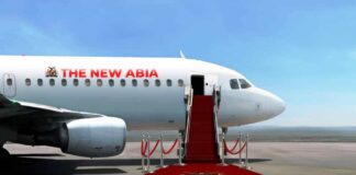 President Bola Ahmed Tinubu has upgraded the Abia State Airport to an International Cargo Airport