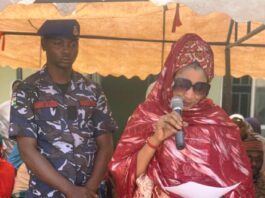 Aisha Saji Rano Bids Farewell to Women Affairs Ministry, Empowers 200 VVF Survivors