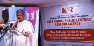 Tinubu’s Decision Not To Undermine Democracy on Tax Reform Minister of Information