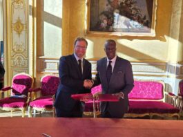 FG Secures €300 Million Development Partnership With France