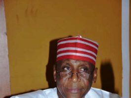 Director General, Alhaji Lamin Rabi'u Danbappa