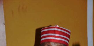 Director General, Alhaji Lamin Rabi'u Danbappa