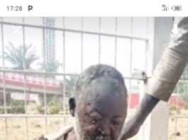 Kano State Ministry of Humanitarian Affairs Rescues and Assists Distressed Man
