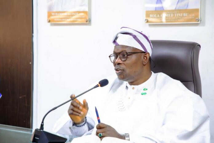 Dr. Iziaq Adekunle Salako The Honourable Minister of State for Health & Social Welfare Dr. Iziaq Adekunle Salako addressing Health Correspondents during an interactive session @ the Ministry Headquarters Office Abuja.
