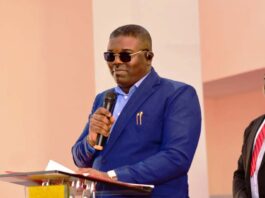 Deputy Governor of Abia State, His Excellency, Engr Ikechukwu Emetu