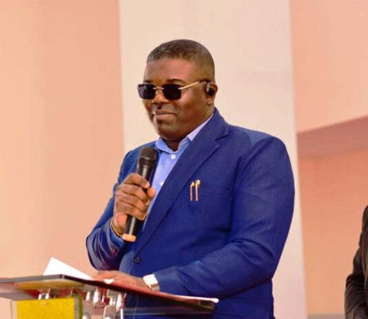 Deputy Governor of Abia State, His Excellency, Engr Ikechukwu Emetu