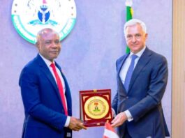 Enugu Govt, Austrian Firm Formalise $100m FDI To Boost Water Infrastructure
